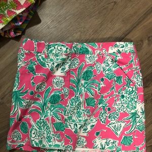Lilly Pulitzer Originals skirt size 4